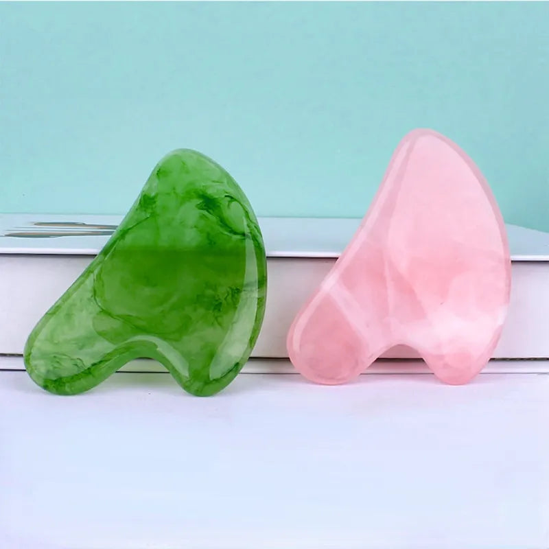 Resin Gua Sha